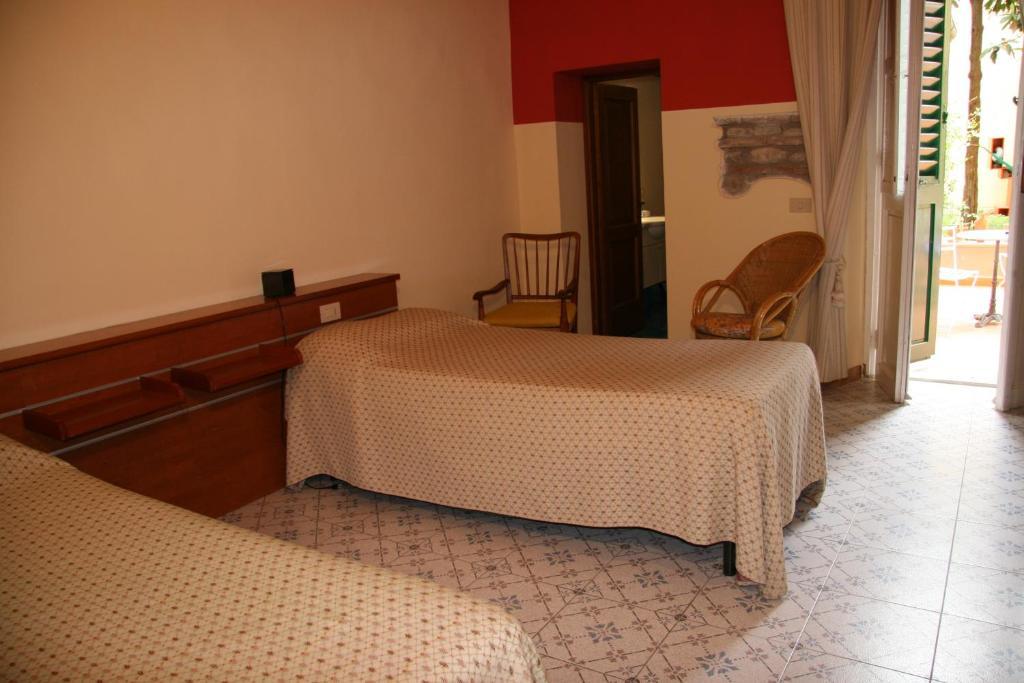 Bed And Breakfast I Due Leoni Firenze Værelse billede