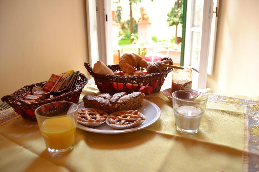Bed And Breakfast I Due Leoni Firenze Eksteriør billede