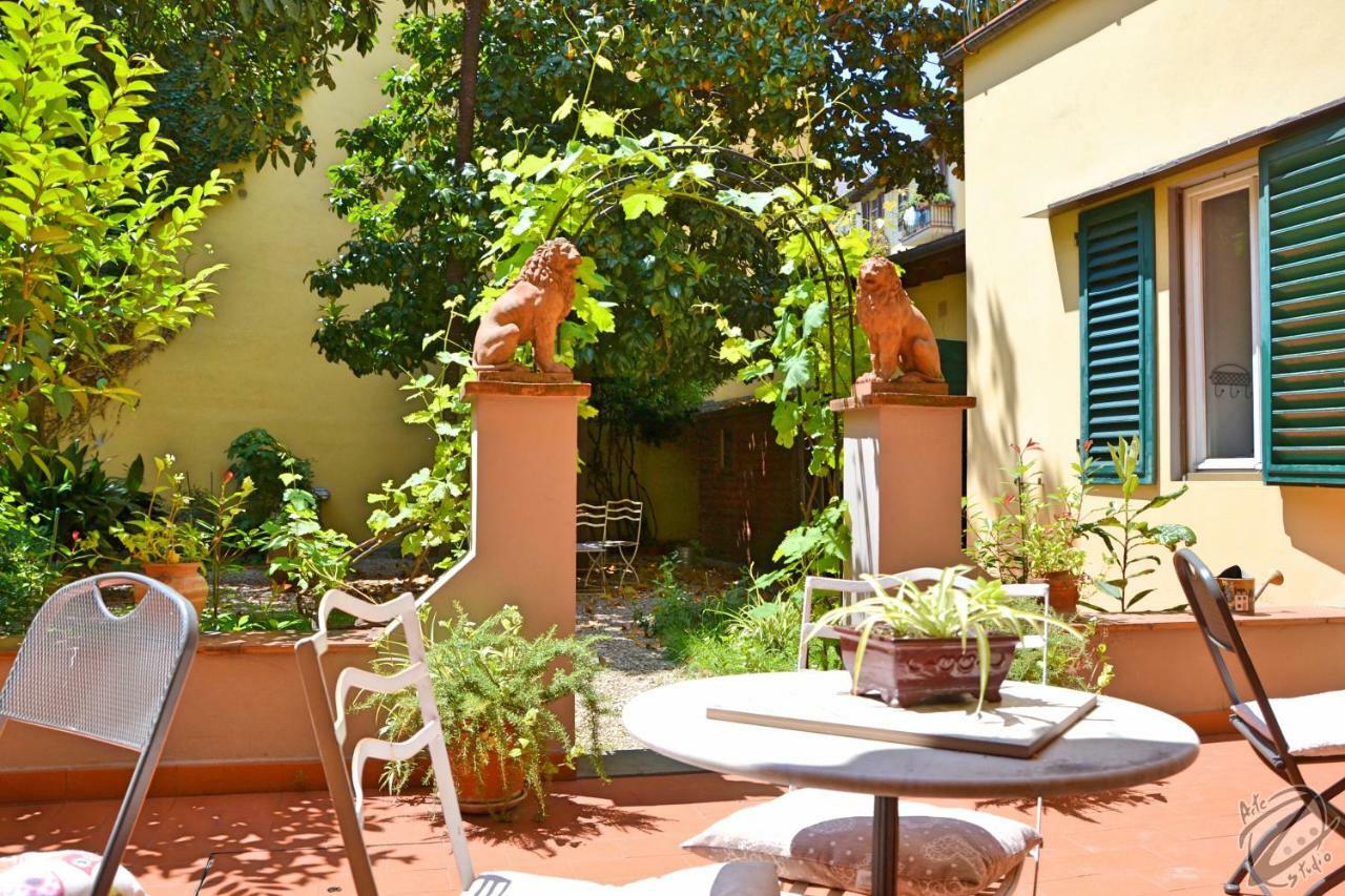 Bed And Breakfast I Due Leoni Firenze Eksteriør billede