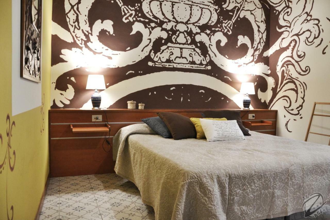Bed And Breakfast I Due Leoni Firenze Eksteriør billede