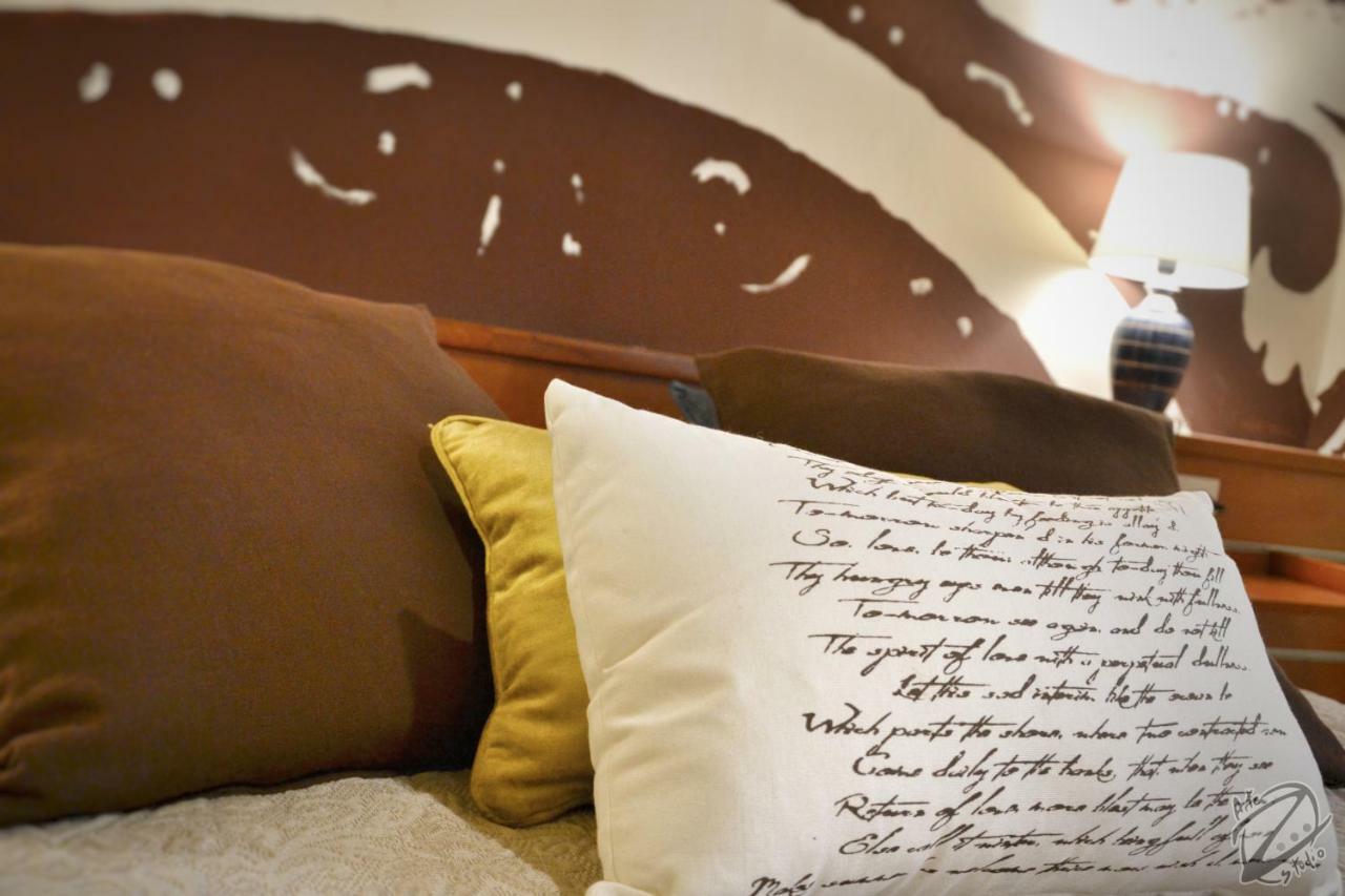 Bed And Breakfast I Due Leoni Firenze Eksteriør billede