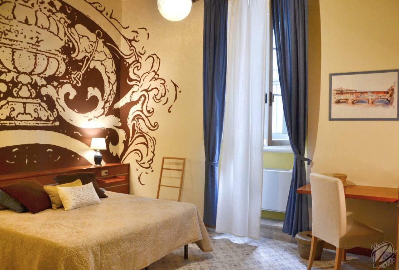 Bed And Breakfast I Due Leoni Firenze Eksteriør billede