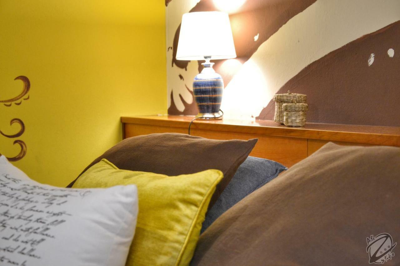 Bed And Breakfast I Due Leoni Firenze Eksteriør billede