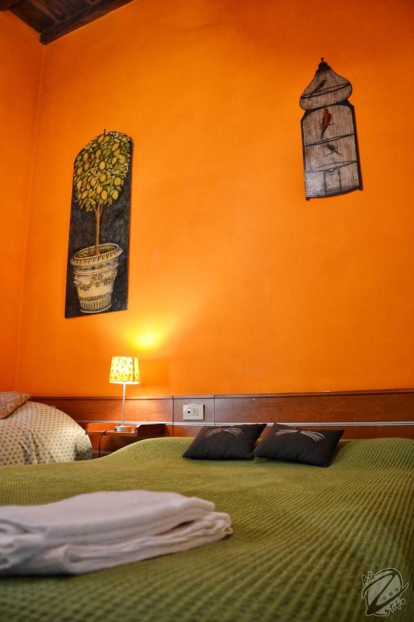 Bed And Breakfast I Due Leoni Firenze Eksteriør billede
