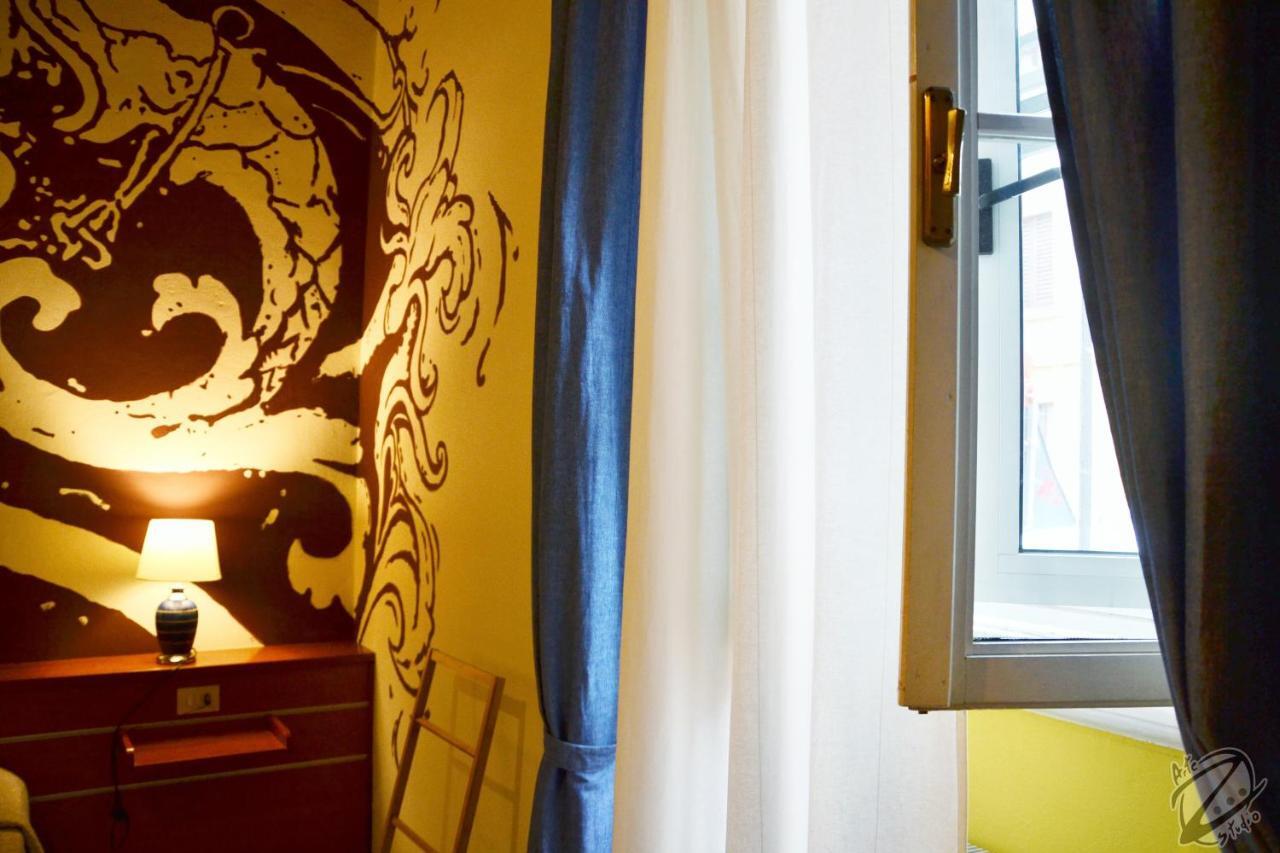 Bed And Breakfast I Due Leoni Firenze Eksteriør billede